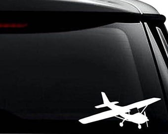 Paragliding Parchuting Parachute Sports Decal Sticker For Car, Truck...