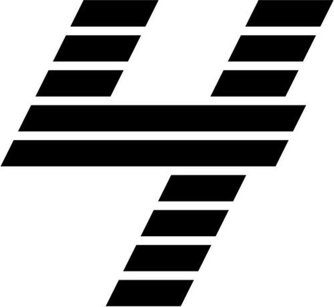 Racing Race Number 4 Four Die Cut Vinyl Decal Sticker for Go Kart Car ...