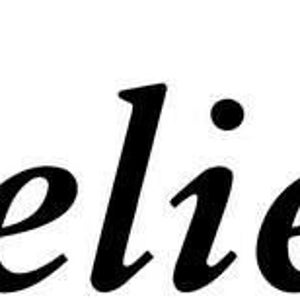 Believe Home Decor Car Truck Window Decal Sticker