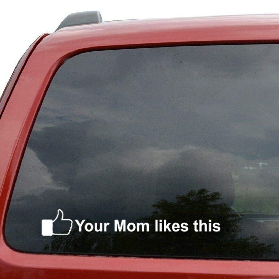My Family Vinyl Sticker Decal Laptop Vehicle Car Truck Bumper Window