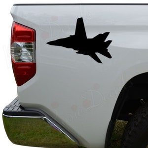 F-14 Tomcat Fighter Jet Pilot Die Cut Vinyl Decal Sticker For Car Truck Motorcycle Window Bumper Wall Home Office Decor