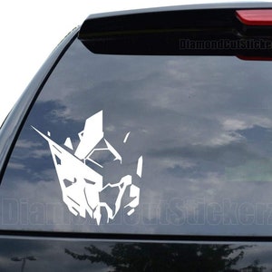 Decal Sticker Car Truck Motorcycle Window Ipad Laptop Wall Decor