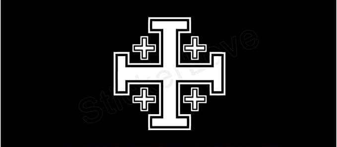 INDIGOS UG Autocollant Pour Voiture - JDM - Die Cut - 300 X