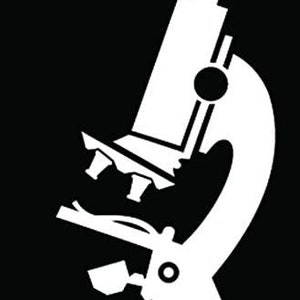 Microscope Science Biology Scientist Car Truck Window Bumper Vinyl Graphic Decal Sticker