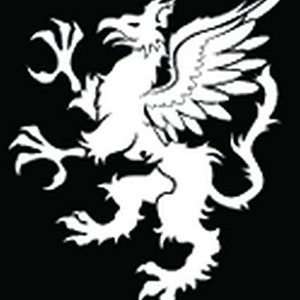 Heraldry Griffin Symbol Car Truck Window Bumper Vinyl Graphic Decal Sticker