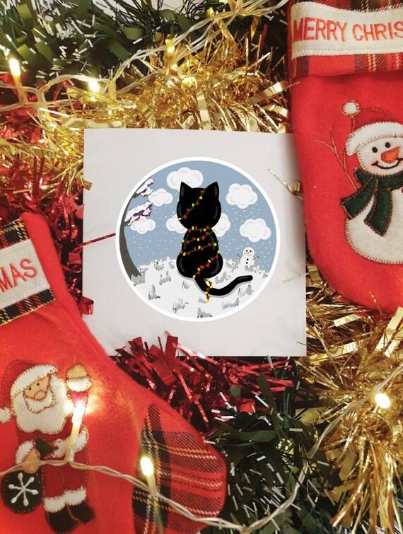 cat themed christmas gifts