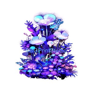 Fantacy No3, Fiori, Mobili, Trasferimenti per mobili, Decalcomanie ad acqua, Trasferimenti in vinile, Mobili riciclati