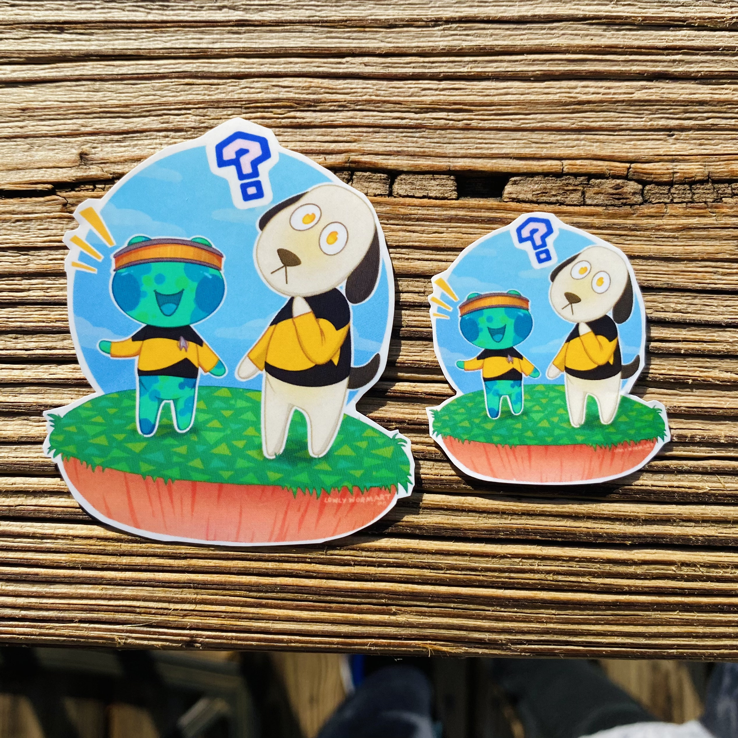 スタートレック　ＴＮＧ　置き物　Ｑ Star Trek Tng Q - Etsy