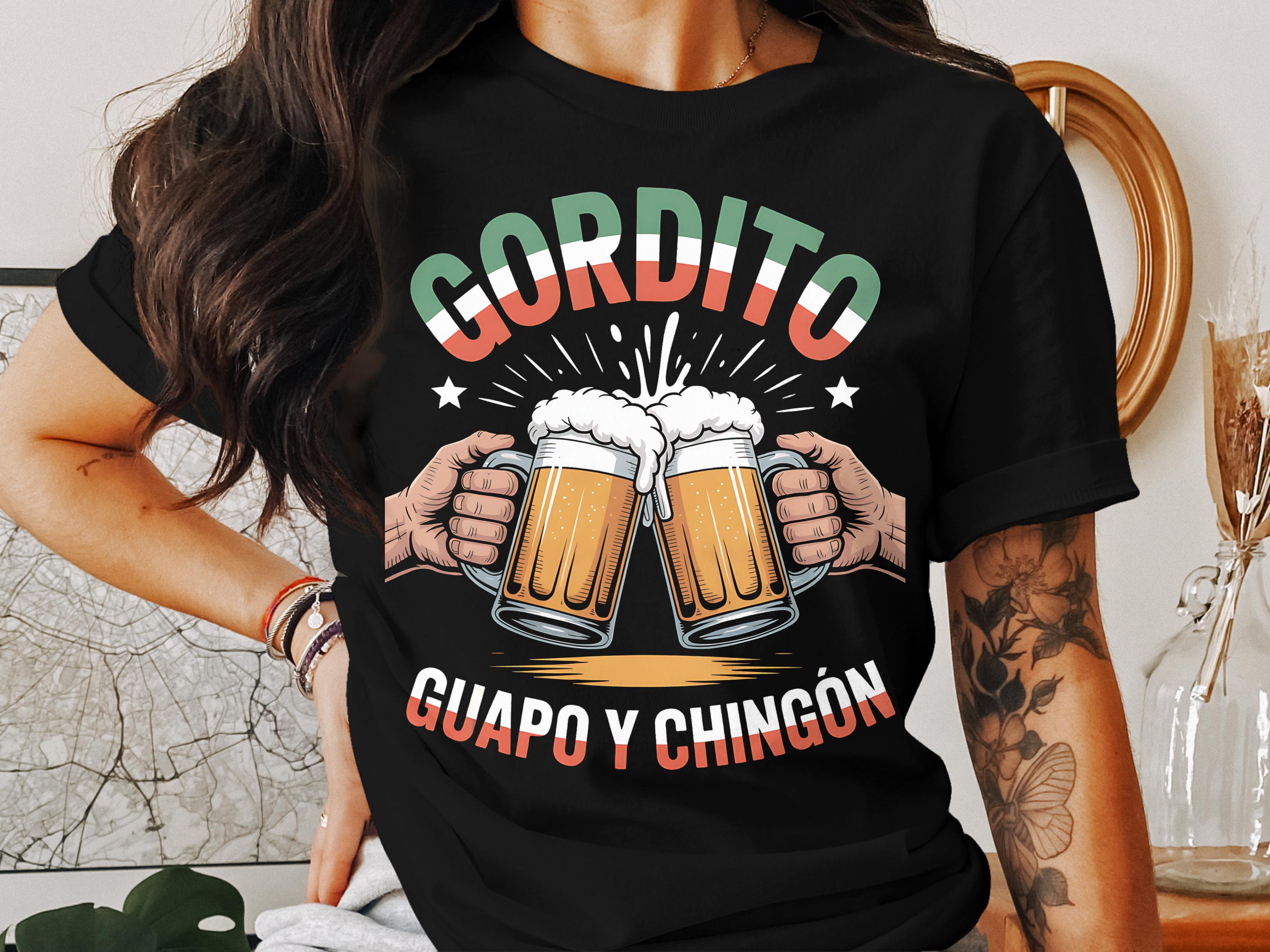 Gordito T Shirt - Etsy