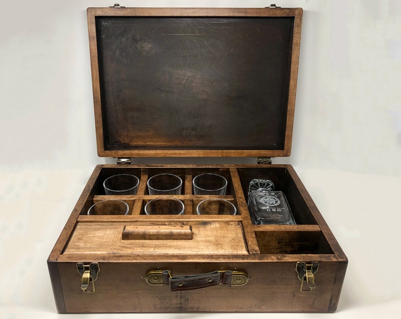 Handmade Solid Wood Cigar Humidor With Dehumidifier Rock Etsy