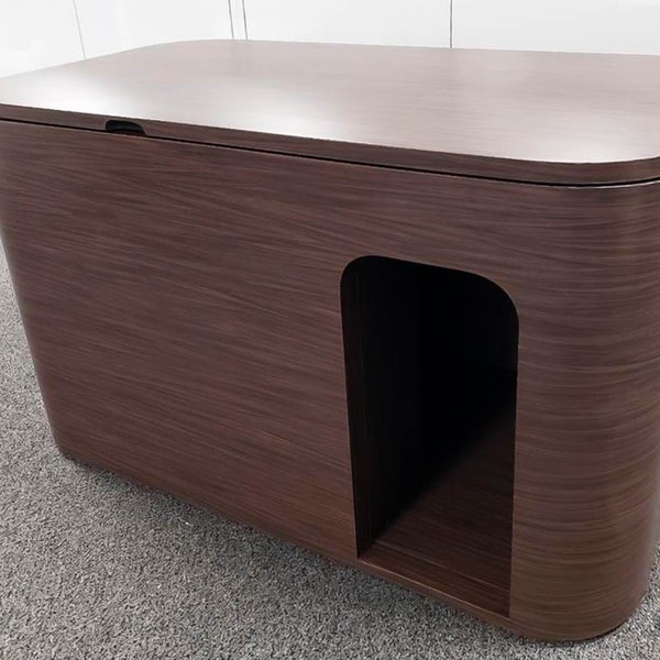 Litter Box Furniture Etsy