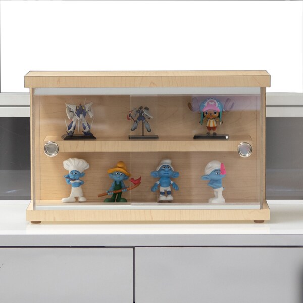 18 Inch Doll Display Case Etsy