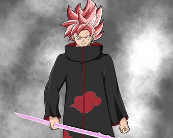 DB Anime Villain Fanart