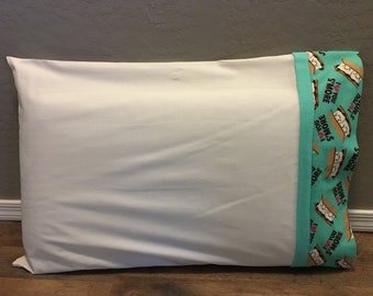 HOSNYE Camper Van Throw Pillow Cover You Make Me A Happy Camper Linen Fabric for Couch Bed Sofa Car Waist Cushion Cover 12 x 20 inch Pillow Case HOSNYE Camper Van Throw Pillow Cover You Make Me A Happy Camper Linen Fabric for Couch Bed Sofa Car Waist Cushion Cover 12 x 20 inch Pillow Case