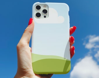 Phone Case Mockup, Tough Case Mockup, iPhone Case Mockup, Canva PNG,  Trendy Mockup for Print-on-Demand, Sublimation Phone Case Mockups