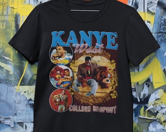 kanye west college dropout shirt