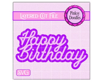 Download Age Birthday Year Anniversary Birthday Svg Cake Topper Svg Cricut Maker Joy Numbers 11 To 21 Word Shadow Layered Svg Card Sentiment Svg Scrapbooking Craft Supplies Tools Gkjwonosari Com