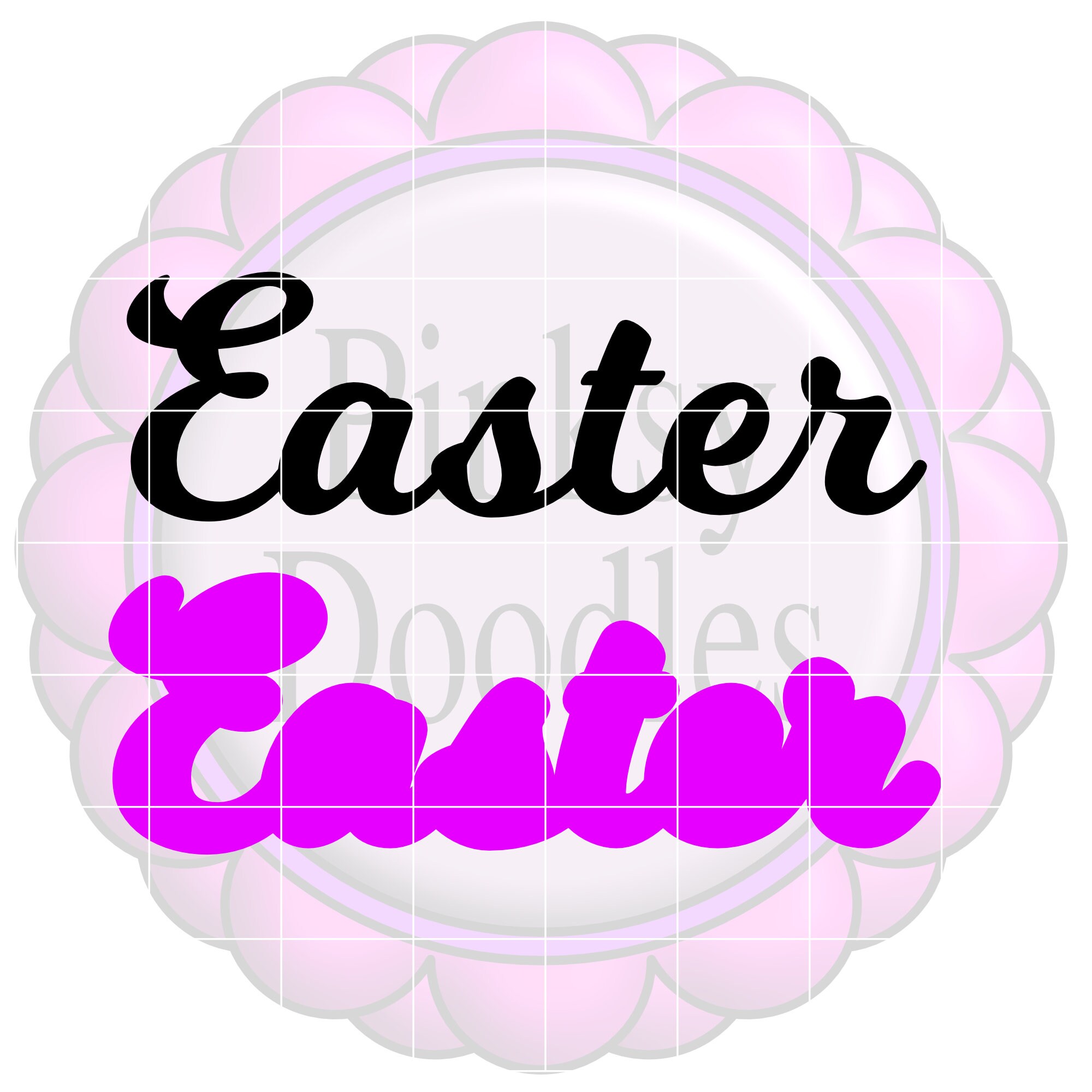 Download Easter Egg Shaker SVG Cut file for Cricut Maker Cricut Joy ...