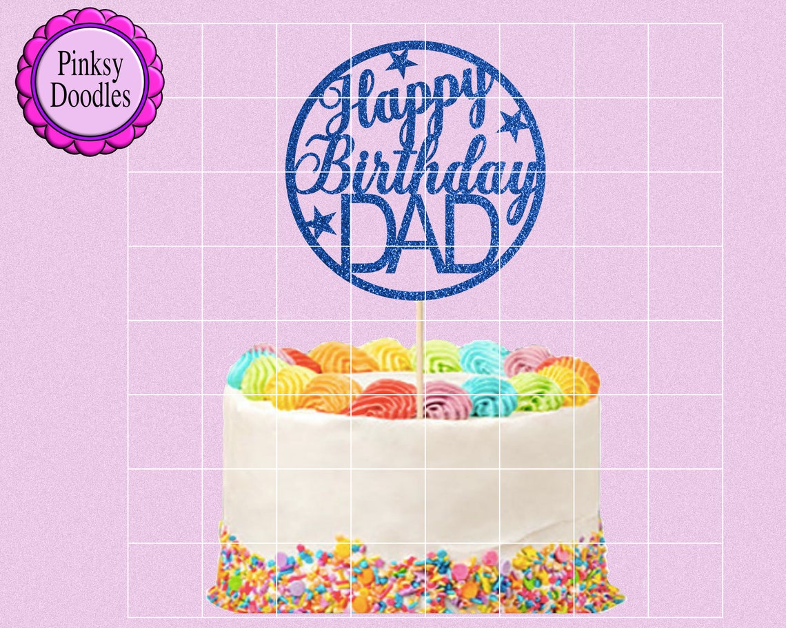 Download Dad birthday SVG Cut File Cricut Maker Cricut Joy Explore ...