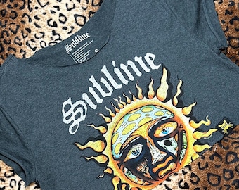 Sublime Off-The-Shoulder Crop Top | Rock N Roll Clothing