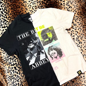 Beatles Vs Beatles T Shirt | Rock N Roll Clothing