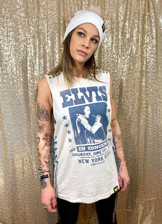 Elvis t shirt dress online