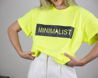 Neon Lime Green & Yellow T-shirt Dress /up to 6XL / Streetwear - Etsy Neon Lime Green & Yellow T-shirt Dress /up to 6XL / Streetwear - Etsy