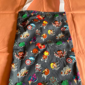 Avengers Tote Bag