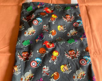 Avengers Tote Bag