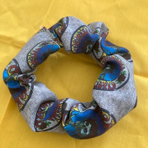 Grateful Dead Scrunchie