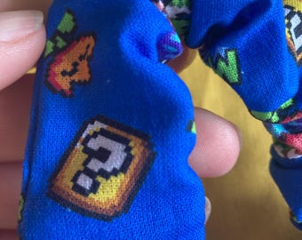 Elastico per capelli Super Mario Brothers