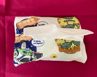 Porta pañuelos de viaje de Toy Story