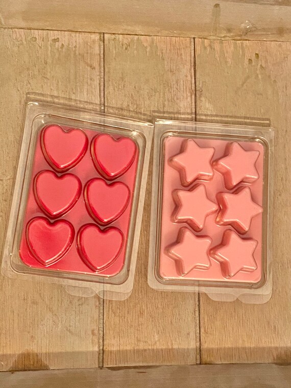 Clamshell Wax Melts  Body and Home Luxuri