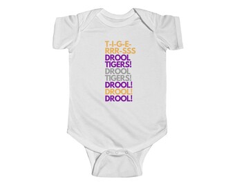 clemson baby clothes