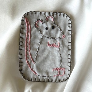 Rat Patches