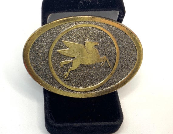 Pegasus Belt Buckle
