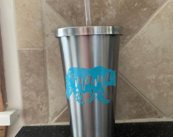 Mama Bear Tumbler