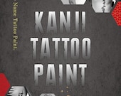 Authentic Japanese Kanji Tattoo Designs, High-Quality Japanese Characters, Custom Kanji Tattoos, Kanji Tattoo Art, Traditional Kanji Tattoo