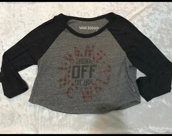 vans off the wall t shirt mens