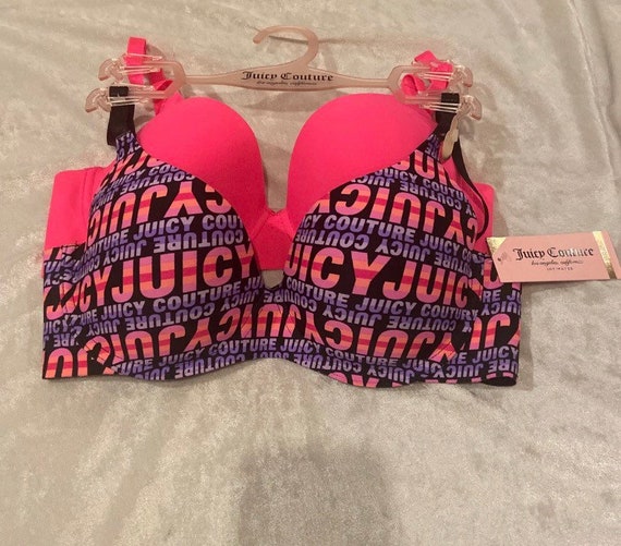 Juicy Couture T Shirt Bra 34C -  Hong Kong