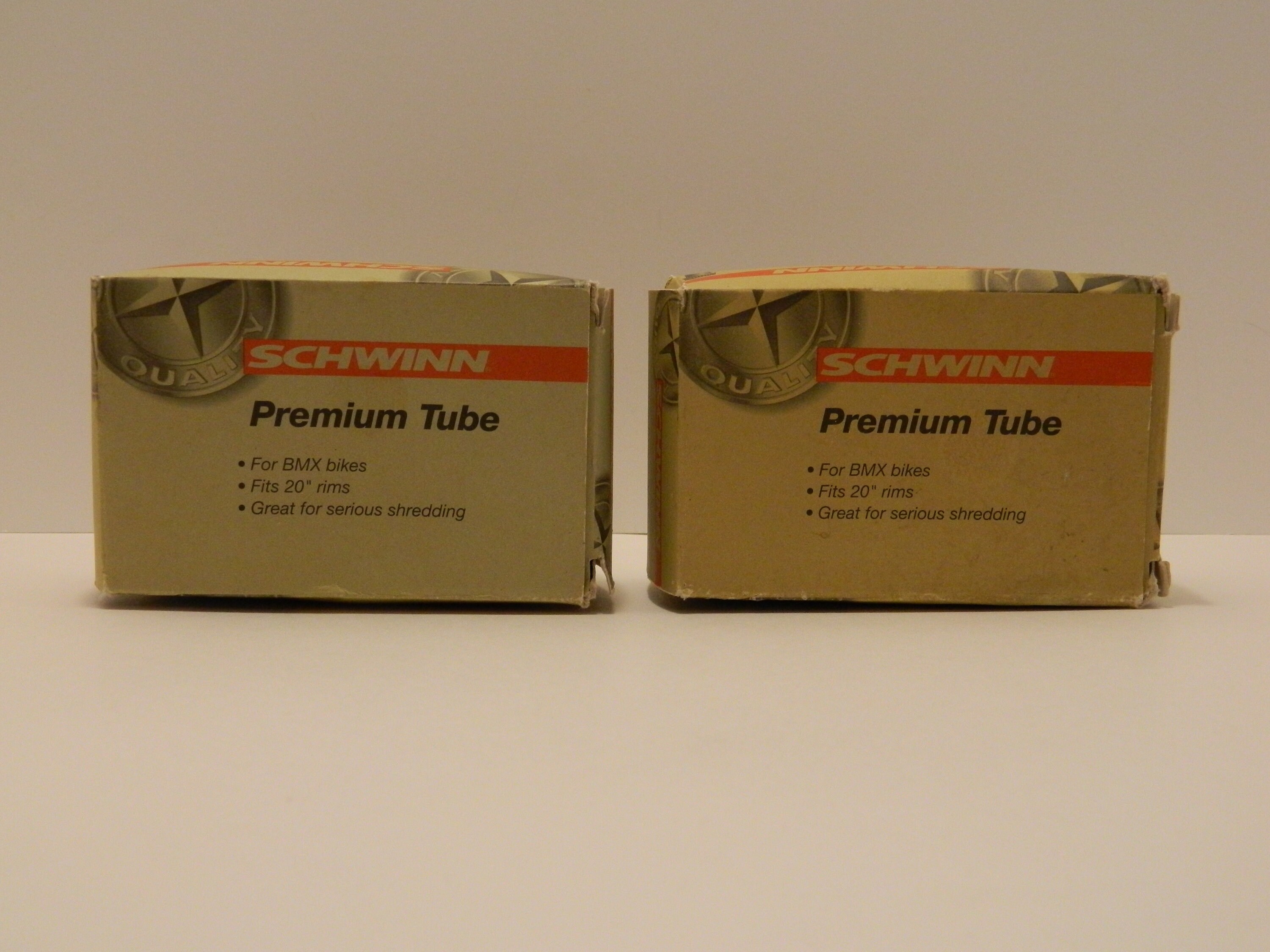 schwinn bicycle tubes
