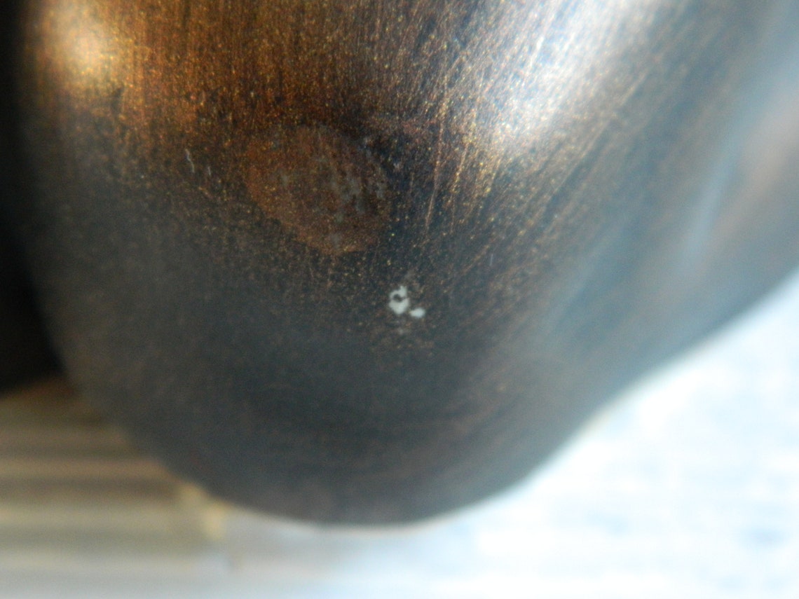 Vintage Black Nude Woman Sculpture Universal Statuary African American