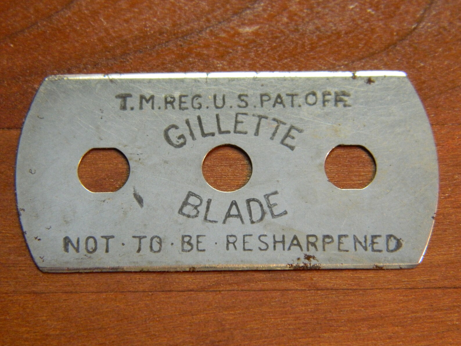 Vintage Razor Blades and a Box Lot of 23 Etsy