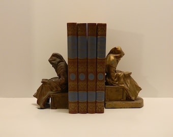 The Bible Story Library 4 volume book set for children young adult life teachings of Jesus Christ