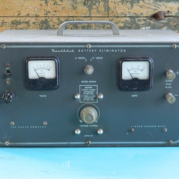 Old Heathkit Parts Etsy
