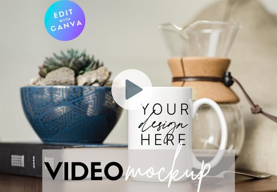 15oz white mug mockup | Video Mockup | 15oz mug mockup | mug mockup | lifestyle mug mockup | Christmas mug mockup | Blank Mug Mockup