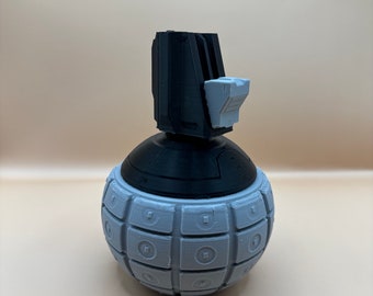 Granata a frammentazione Halo M9 - Kit stampato in 3D