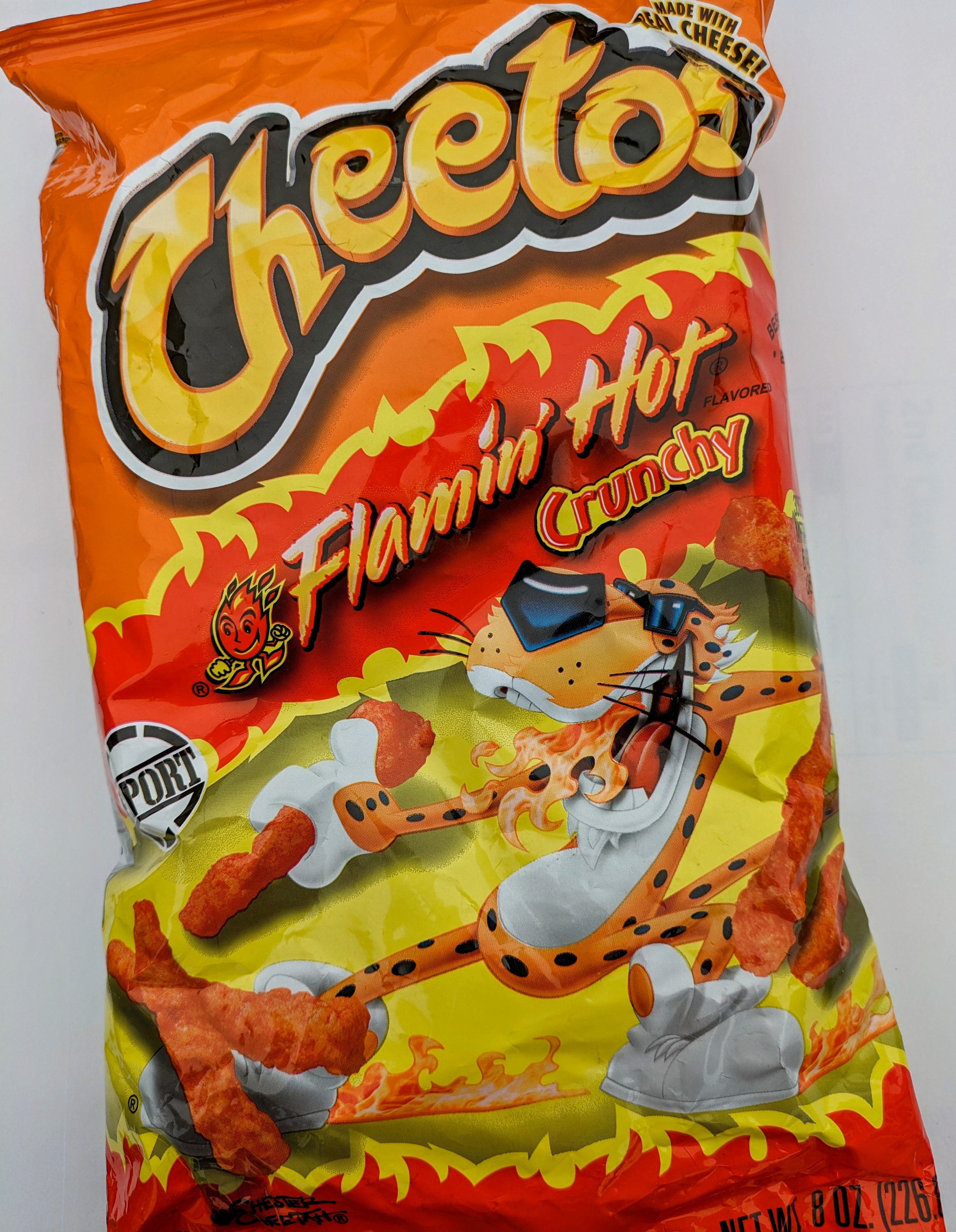 Cheetos Guatemala added a new photo — - Cheetos Guatemala