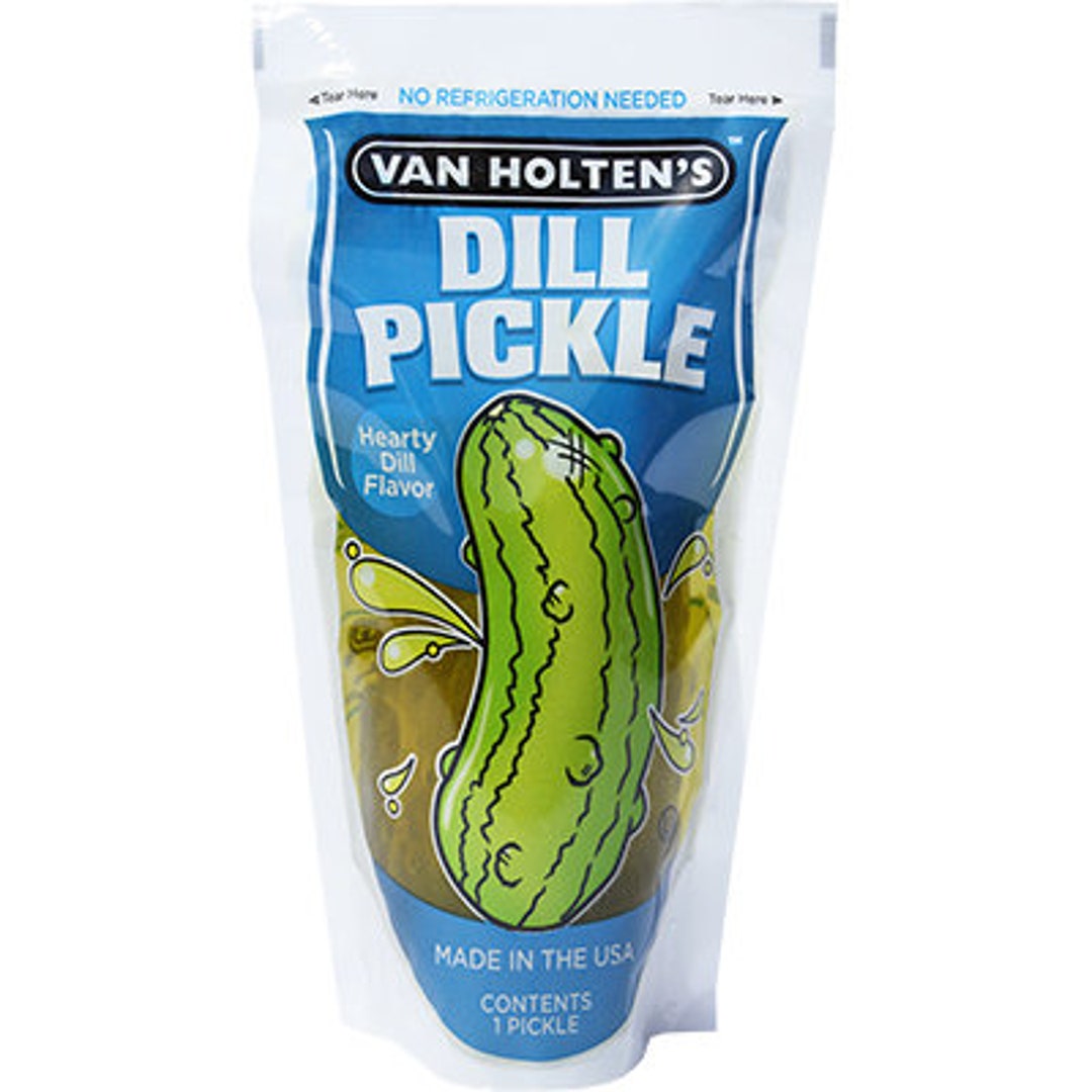 Van Holten s Jumbo Dill Pickle Etsy van-holten-s-jumbo-dill-pickle-etsy