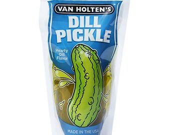 Van Holten's Large Dill Pickle